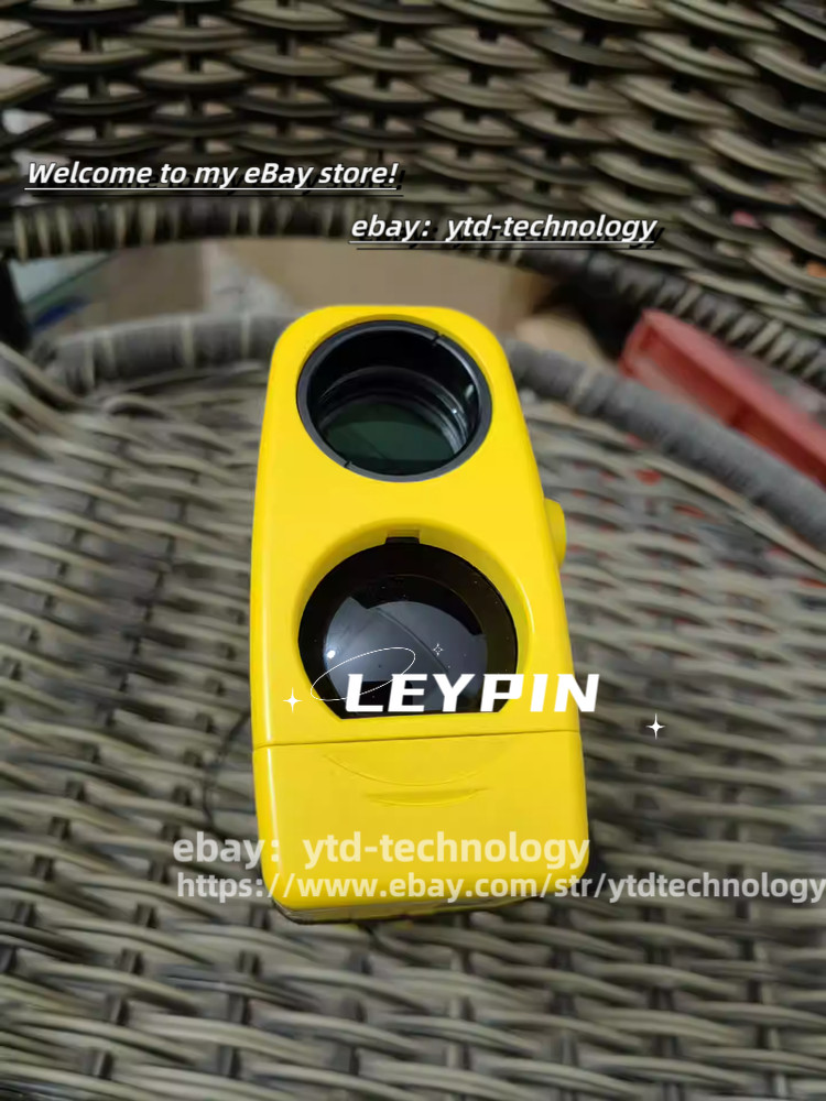Laser Technology TruPulse 200 Laser Rangefinder Yellow#HL#ytd
