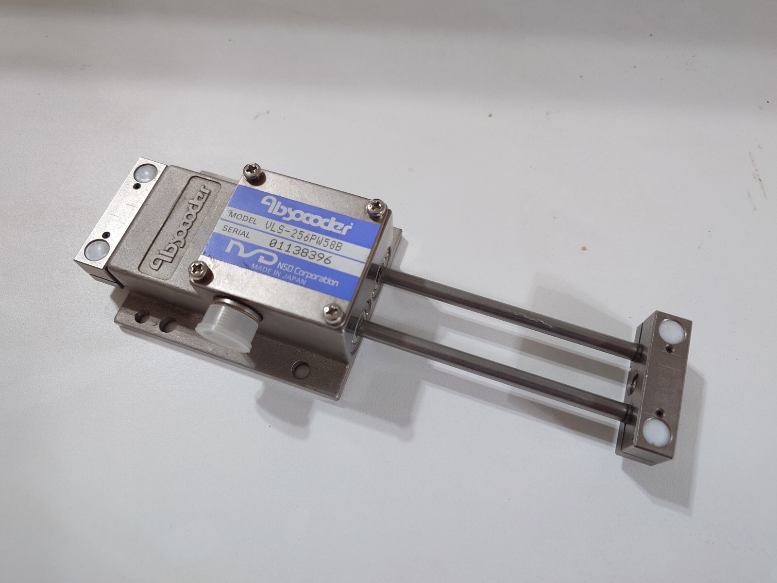 NSD VLS-256PW58B Linear Absocoder 175mm Range - Great Condition