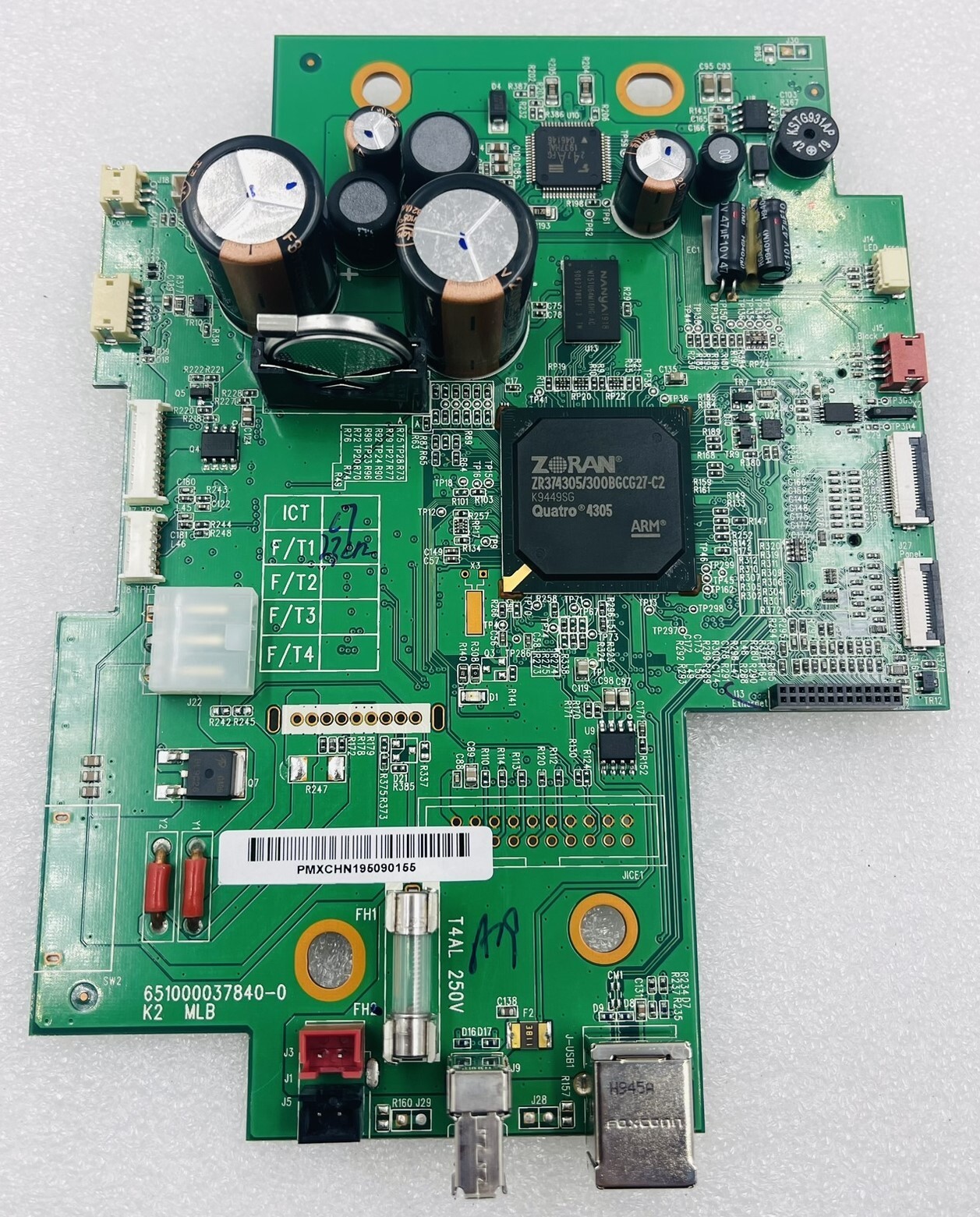 Honeywell 705-649-001 Main Logic Board