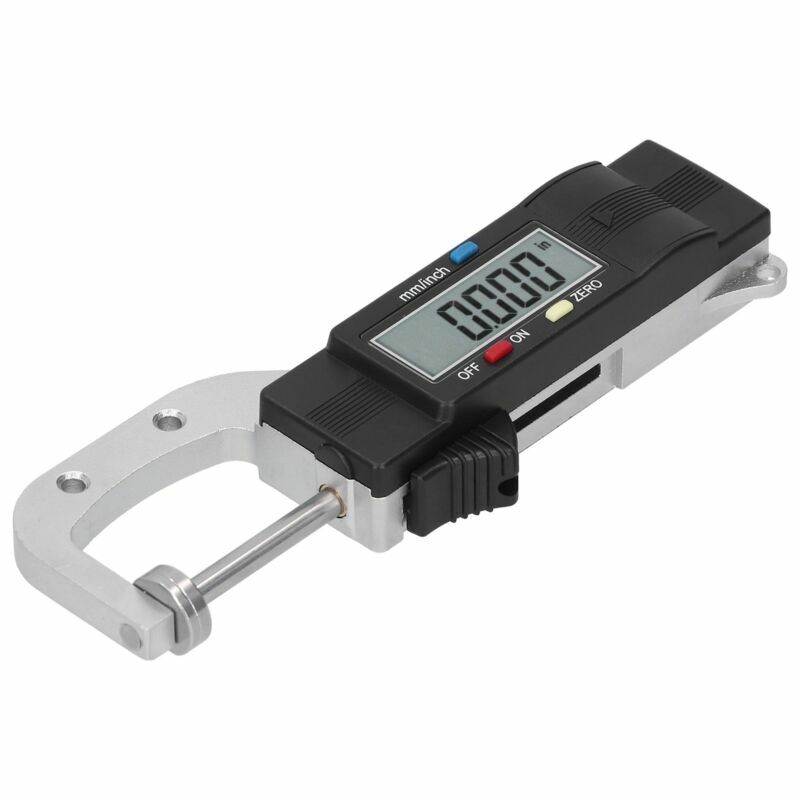 0‑25mm Electronic Digital Micrometer Thickness Meter Micrometro Thickness Tester