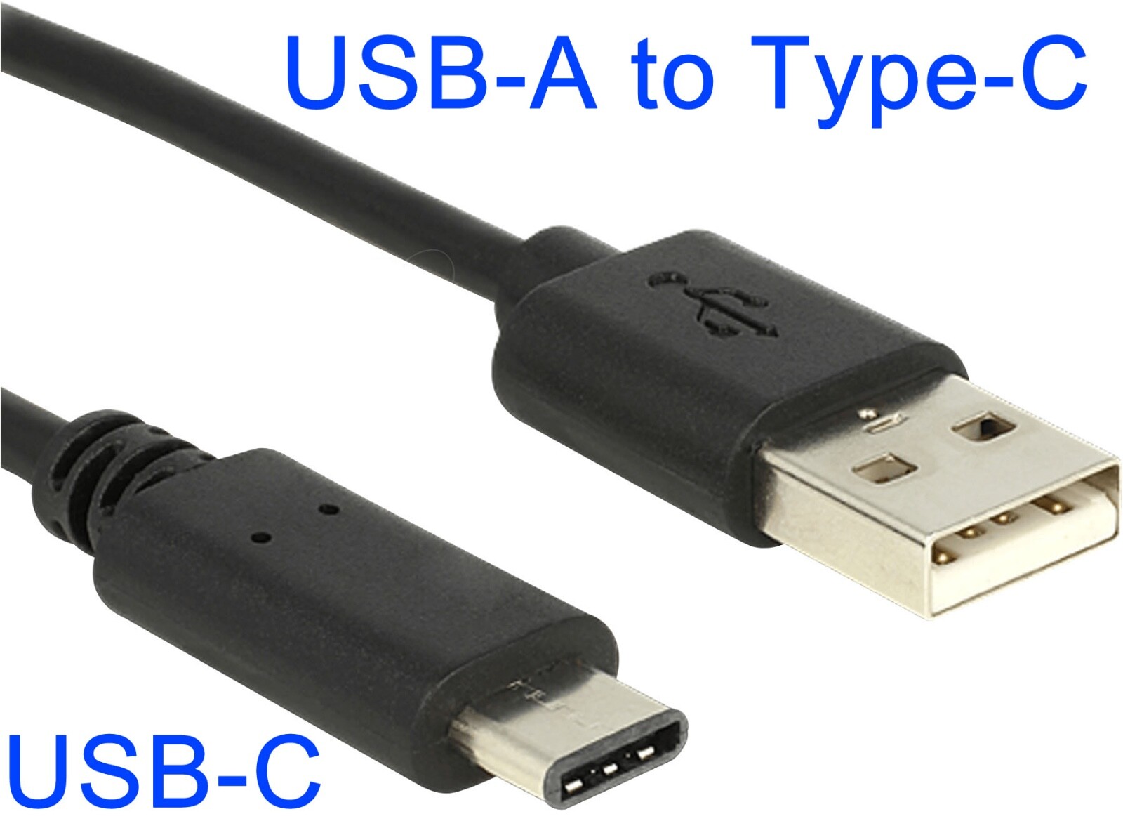 USB A to USB C  Cable Cord Lead for UGEE S640 S640W S1060 S1060W Graphics Tablet