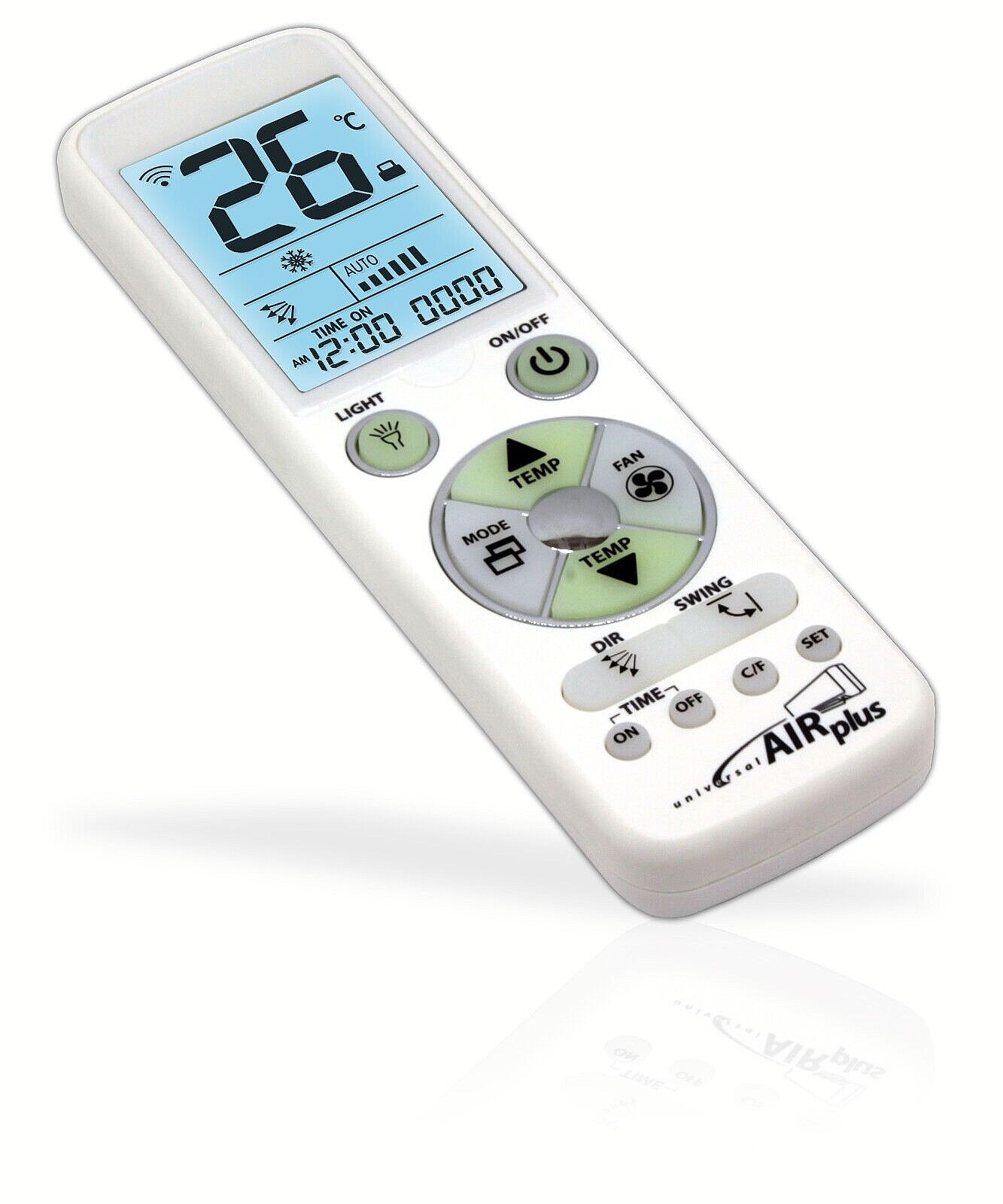 Replacement Remote Control for HYUNDAI Air-Conditioner