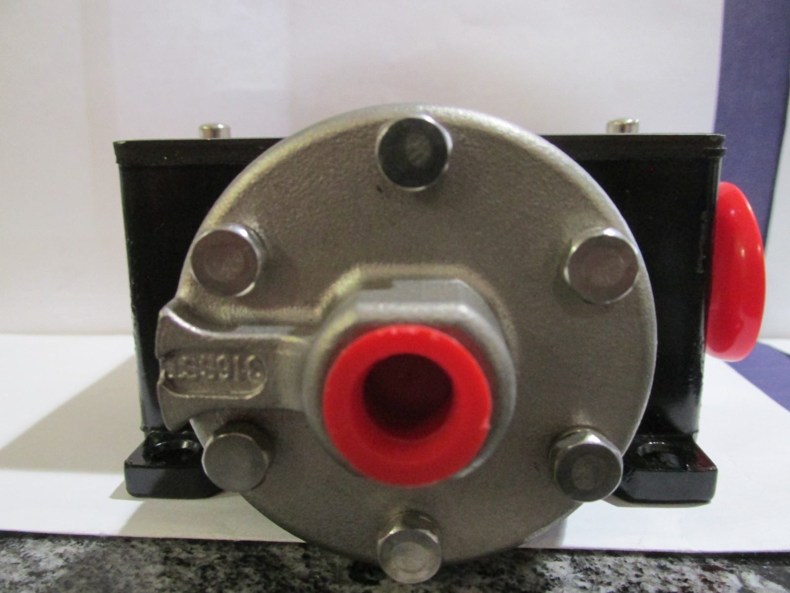 Ashcroft B424V XCYLM 60 PSI Pressure Switch
