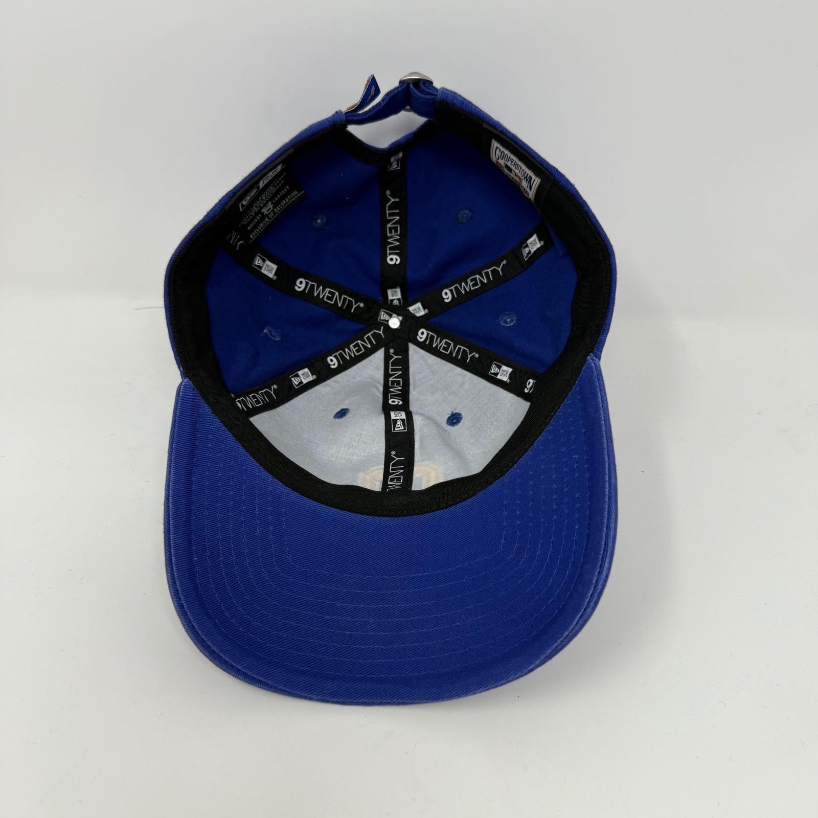 Seattle Mariners New Era 9Twenty Blue Baseball Hat Cap Embroidered Adjustable