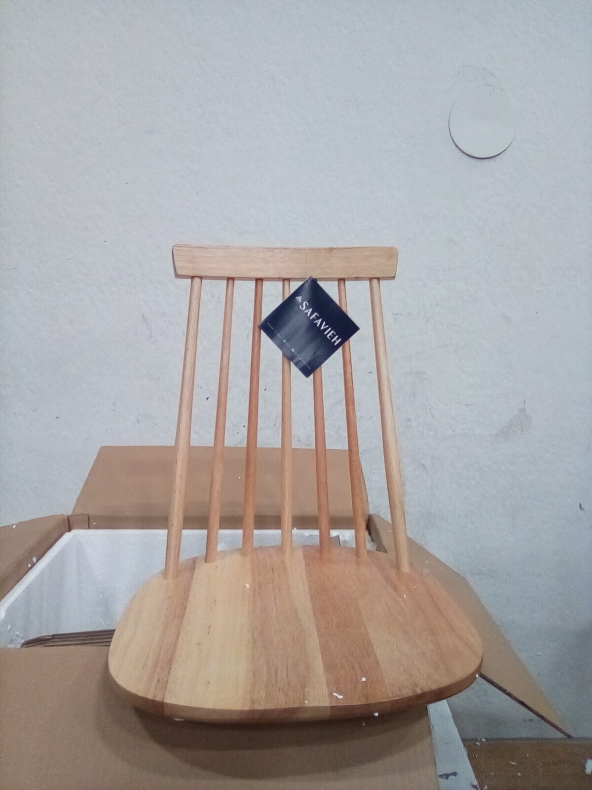 Safavieh BURRIS SIDE CHAIR, Reduced Price 2172728063 AMH8511D