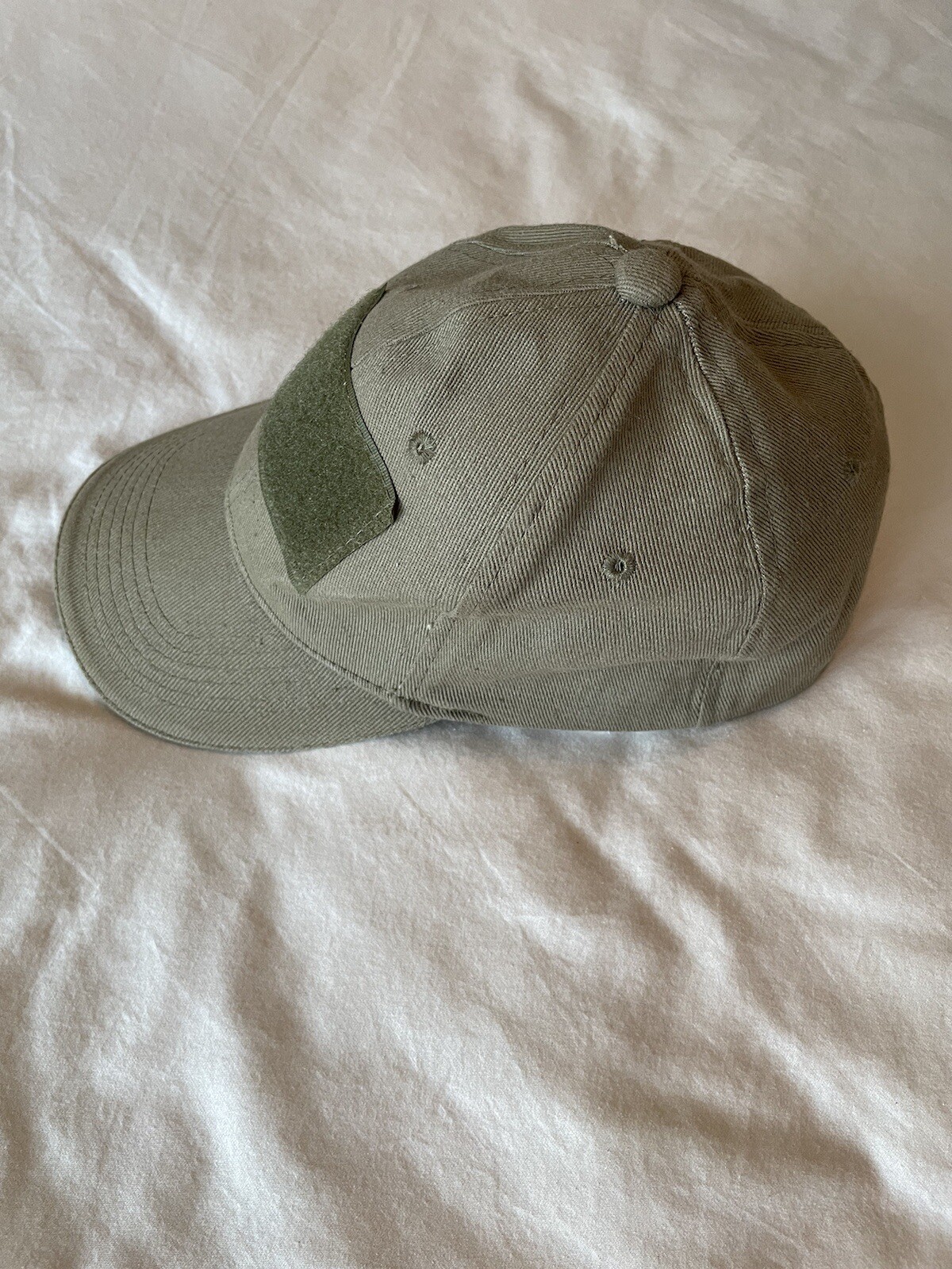 FOSTEX Contractor Operator Hunting Hiking Tactical Baseball Patch Flexfit Cap