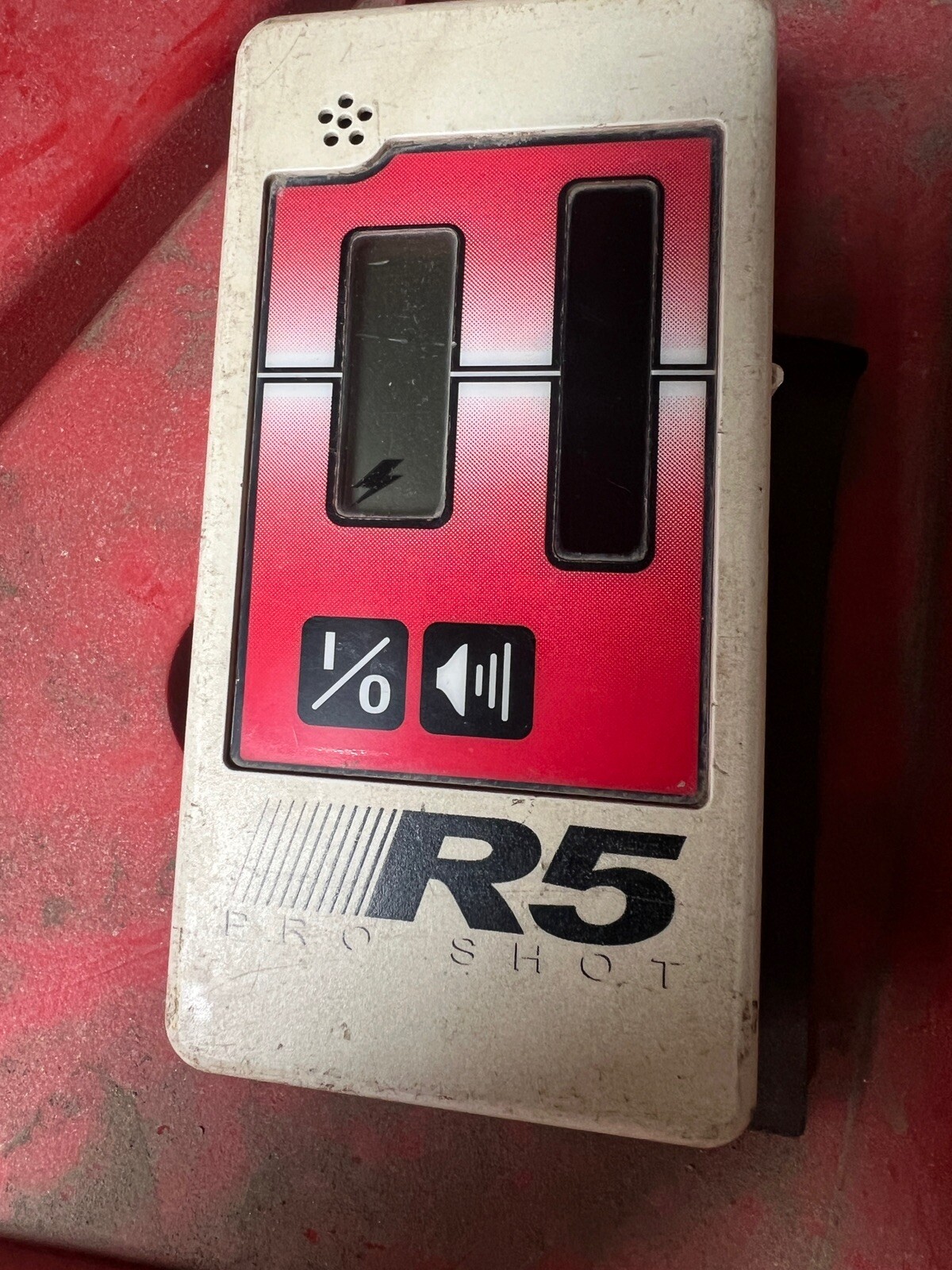 Pro Shot Laser Model L2+ With Receiver