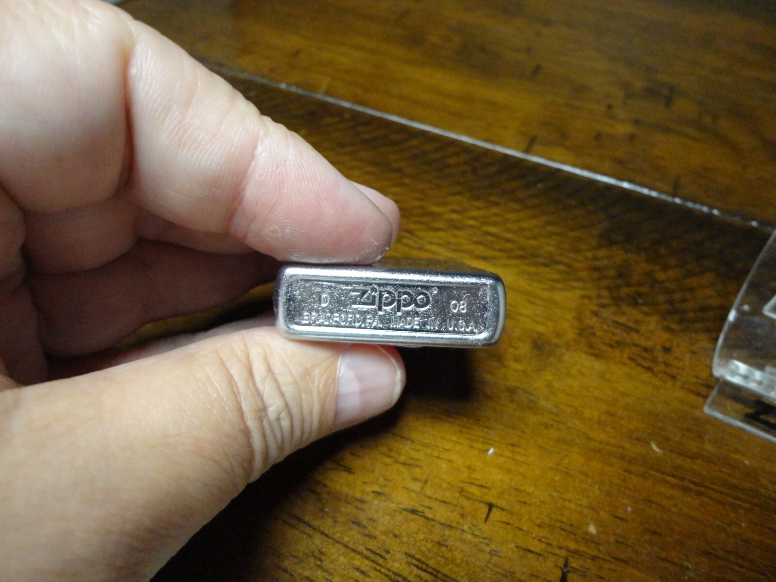 VOLUME 11 ZIPPO LIGHTER MINT IN BOX 2008