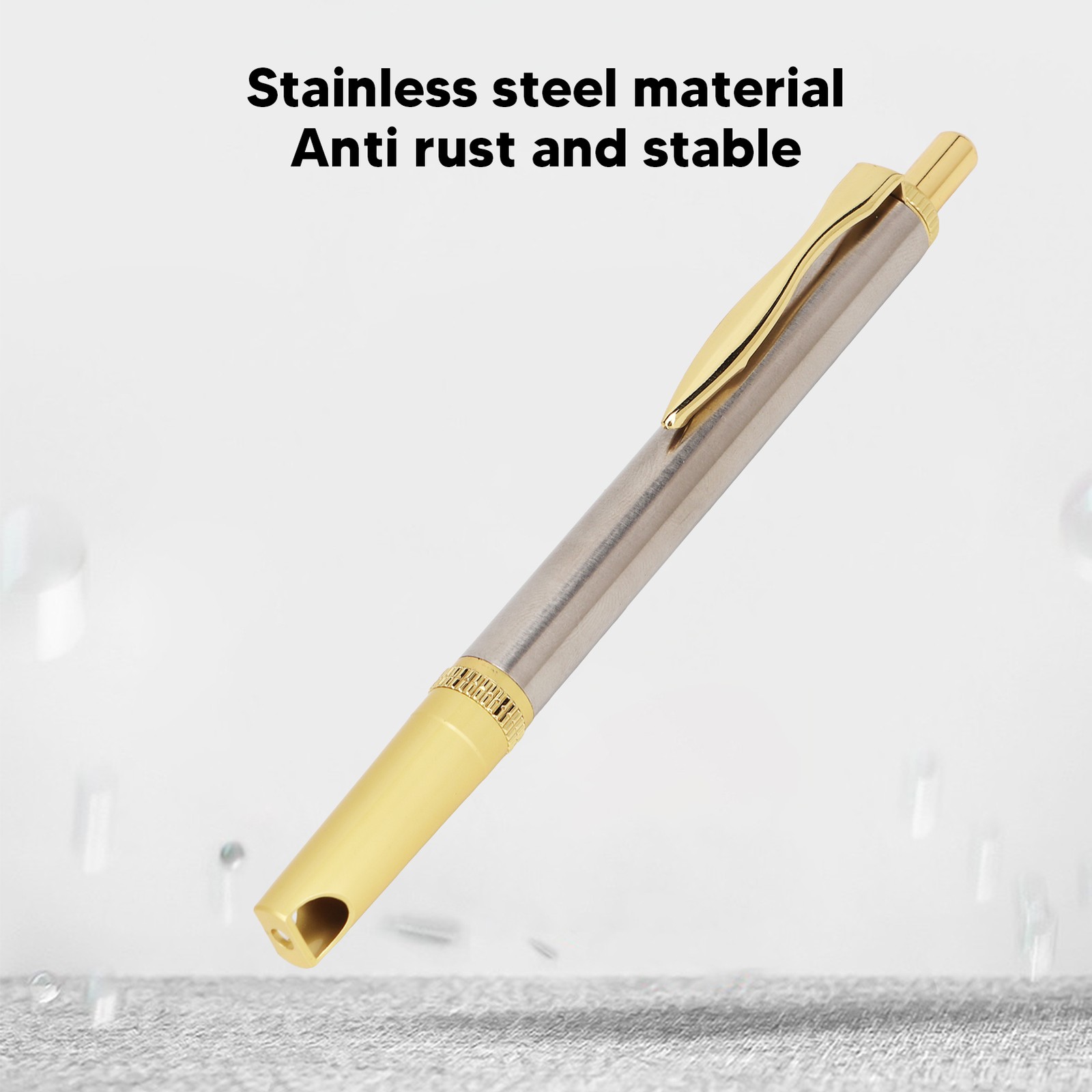 Adjustable Depth Lancing Device For Fast Blood Sampling Home Use New↑