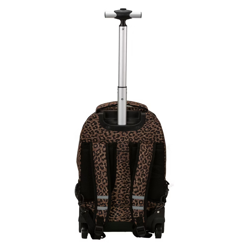 Rockland Frame Backpack - Leopard