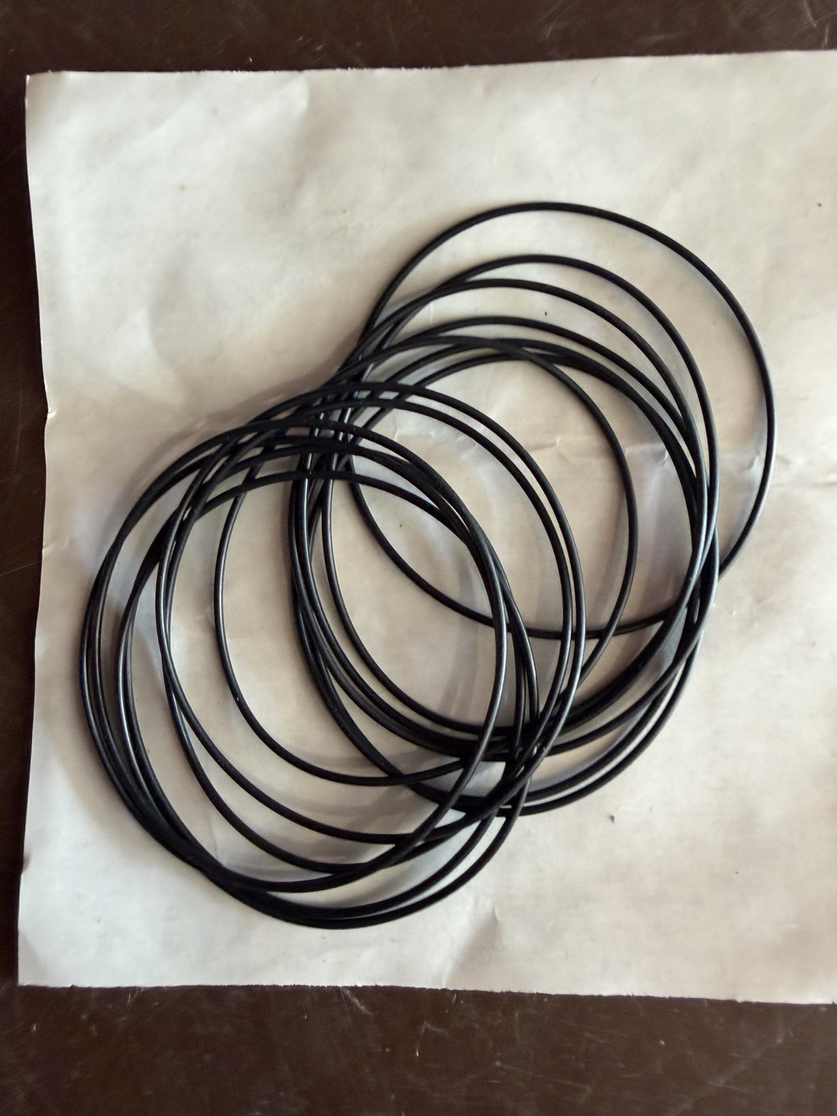 WF-242467-000- Kidde- (CO2 System OUTER Discharge Head Oring)