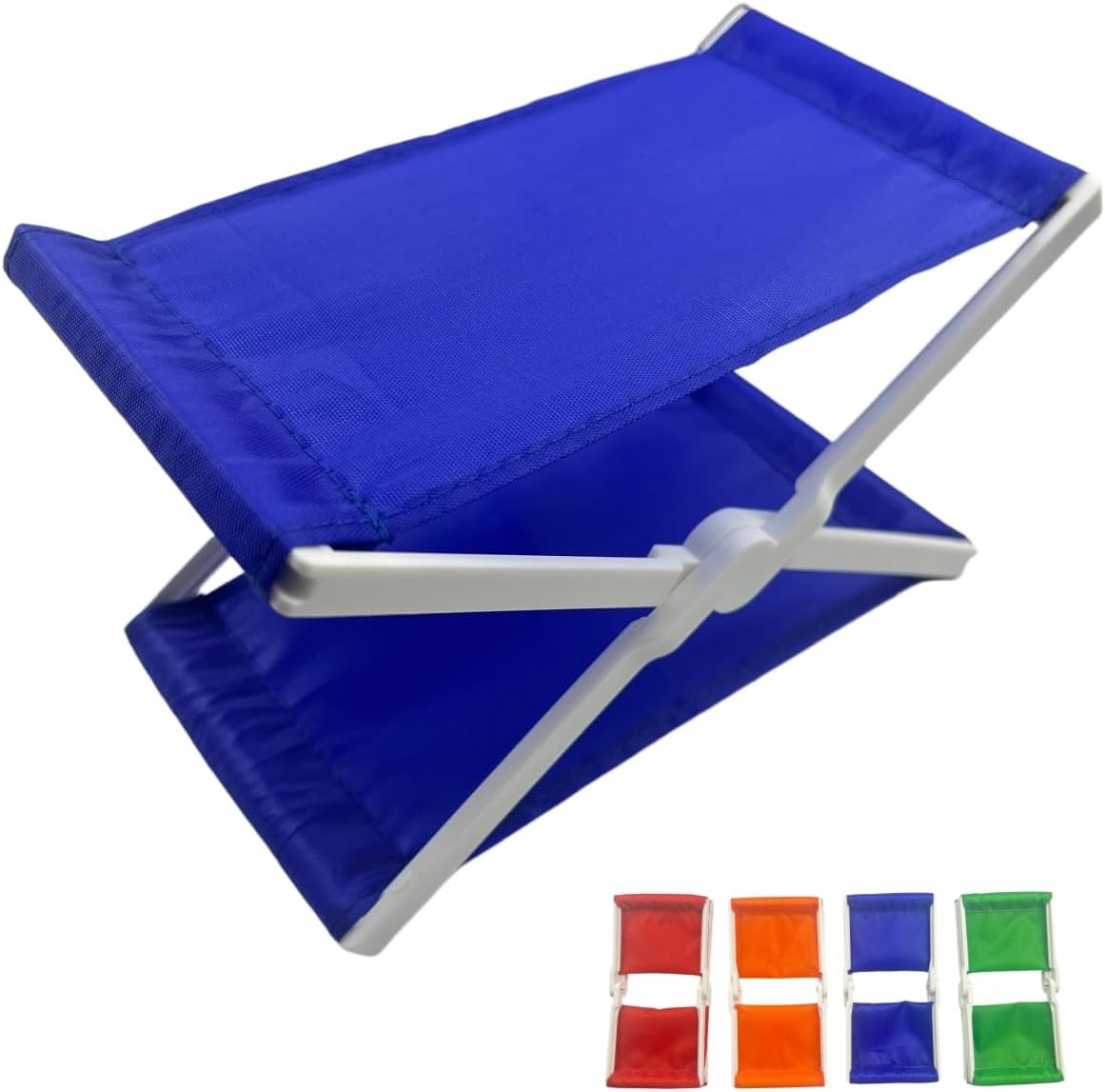 Portable Foldable Camping Pillow for Beach, Backpacking, Hiking, & Outdoor Activ