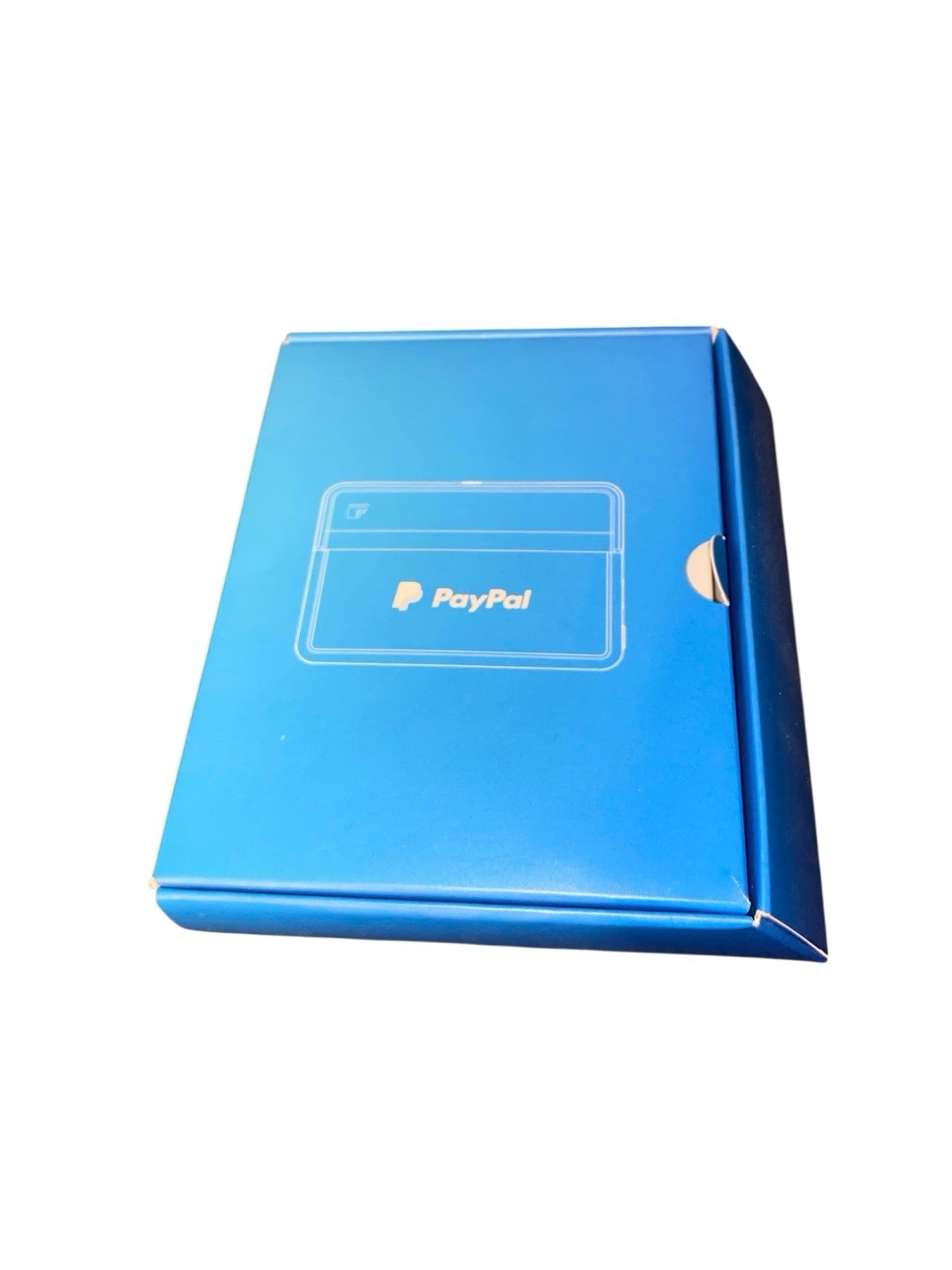 PayPal Here Chip And Swipe Reader In Box With Charger Card Reader - New