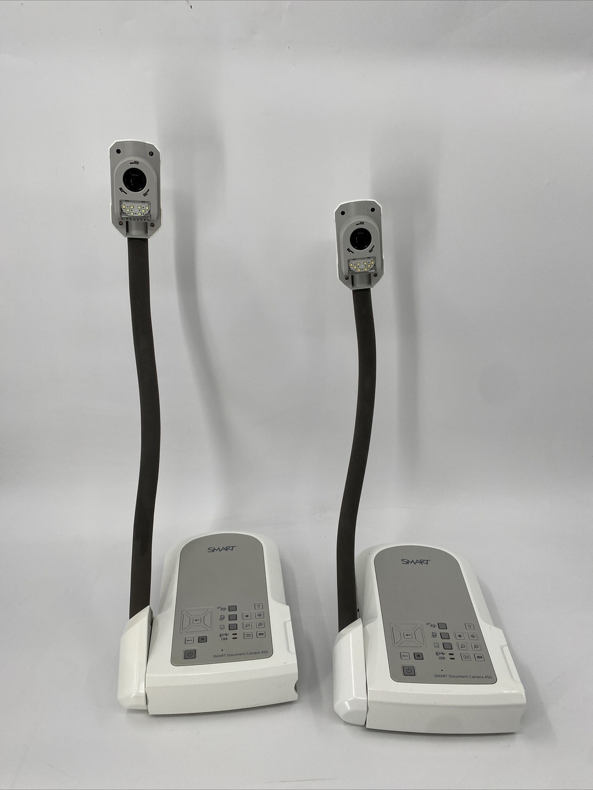 Pair of SMART Document Camera  SDC-450 Untested EB-12900