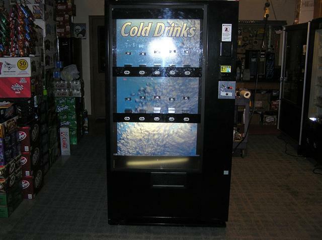 VENDO 570, 576, 720, 721 & 840 SODA VENDING MACHINE COIN CHUTE WATER TRAY