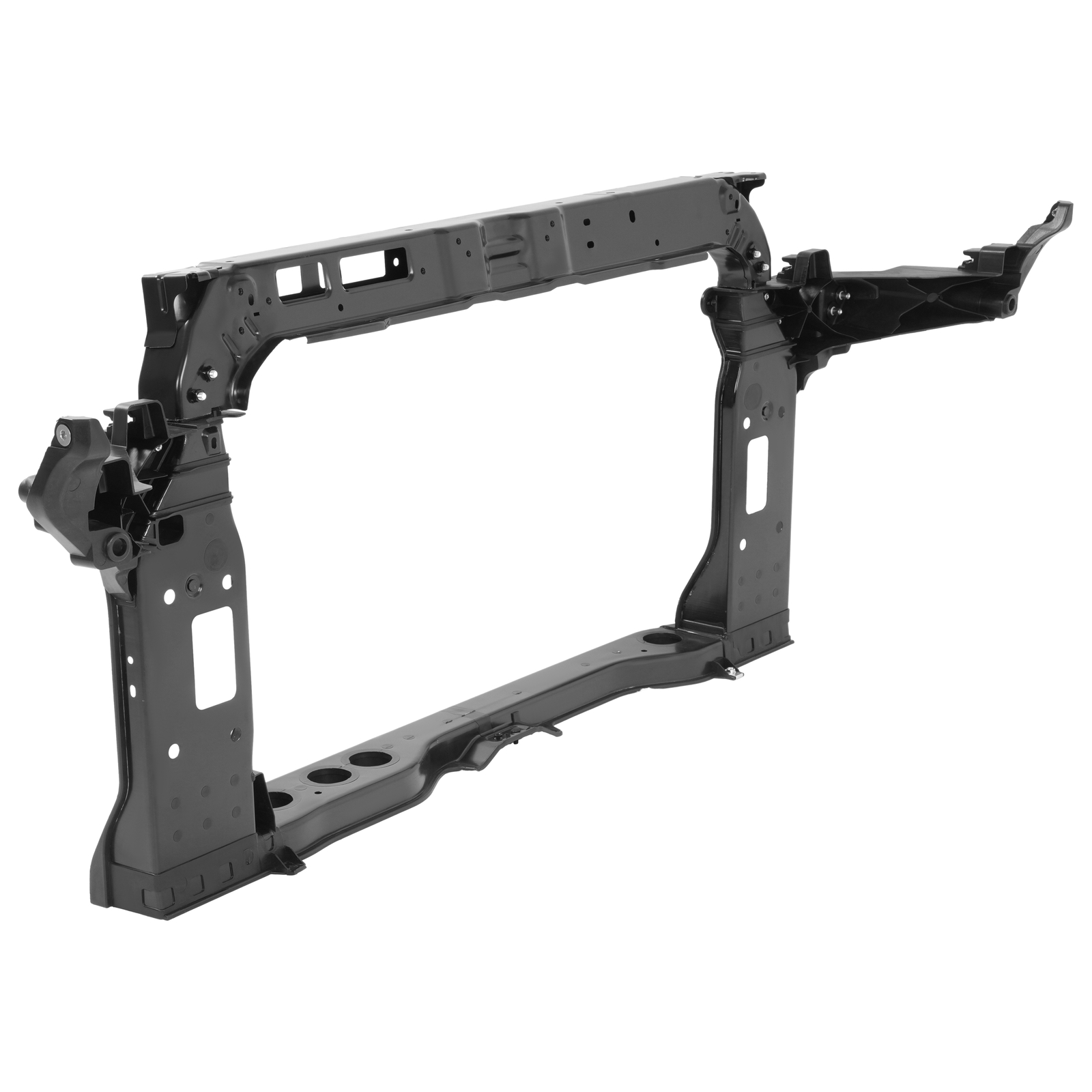 Radiator Support Core Assembly Steel For Hyundai Tucson 2016-2021 #64101D3000