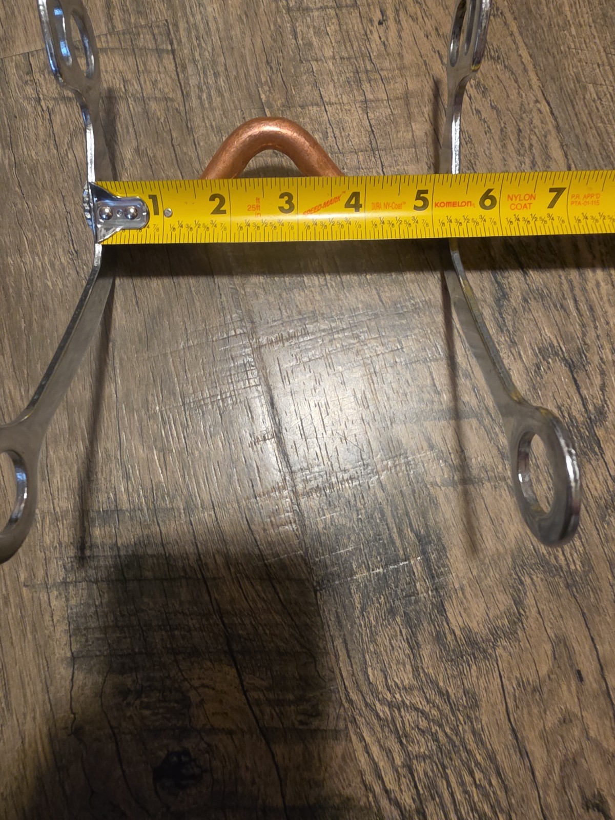 Horse Bit 5.25"