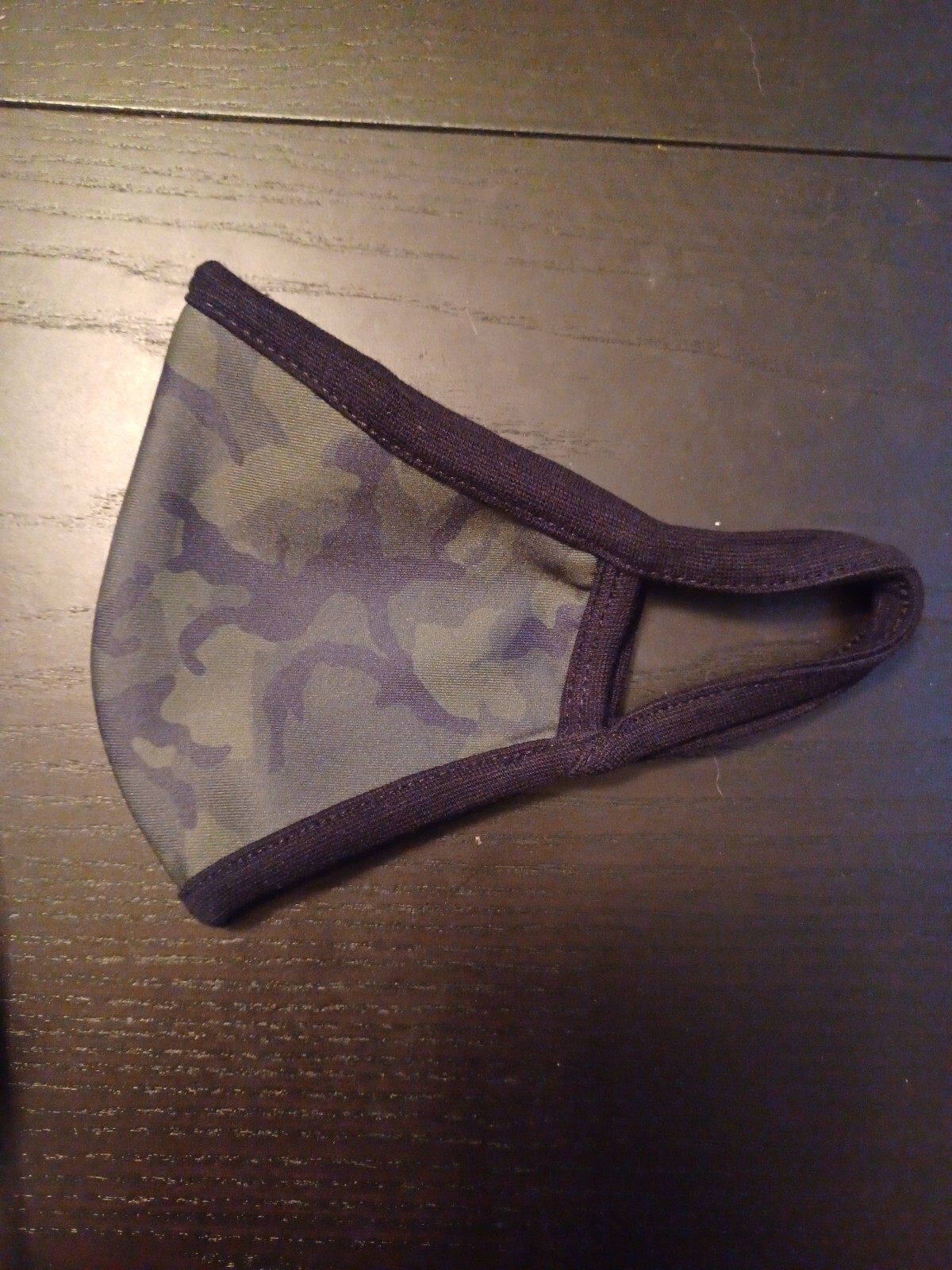 Camo Cloth Face Masks 3 pack