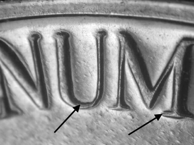 1960  WDDR-030 Very Nice Gem Proof Doubled Die Reverse Jefferson Nickel#1