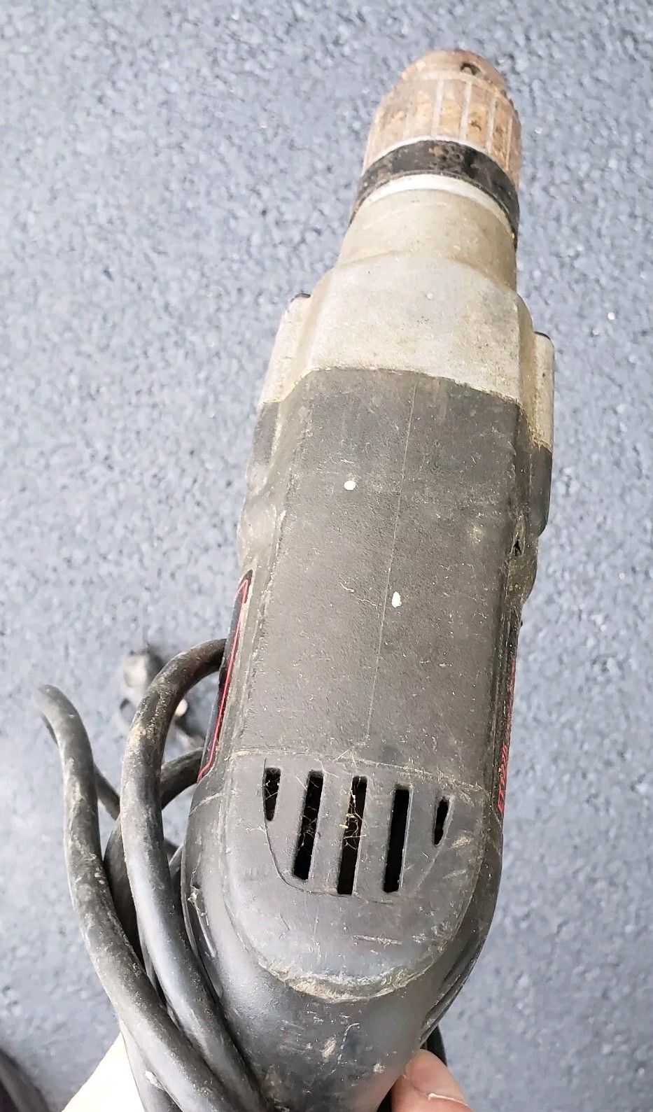 SNAP ON 1/2" (13mm) VSR DRILL MODEL ET 1275