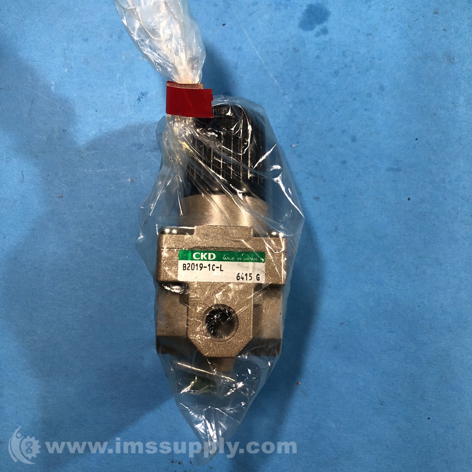 CKD B2019-1C-L Compact Regulator FNIP