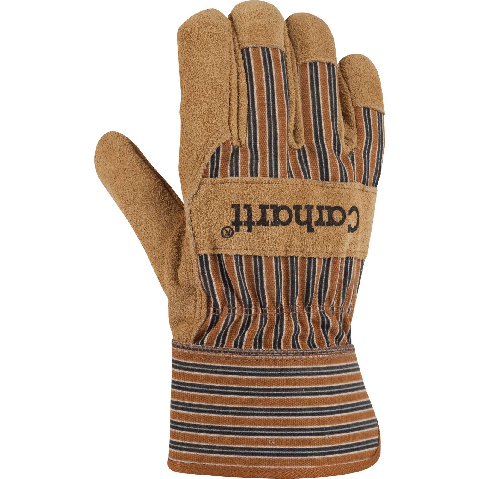 Carhartt Men's Insulated Suede Work Glove with Safety Cuff, Size S
