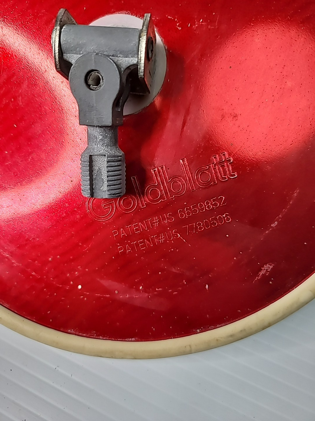 Goldblatt Vortex Drywall Sander 6659852 - Used