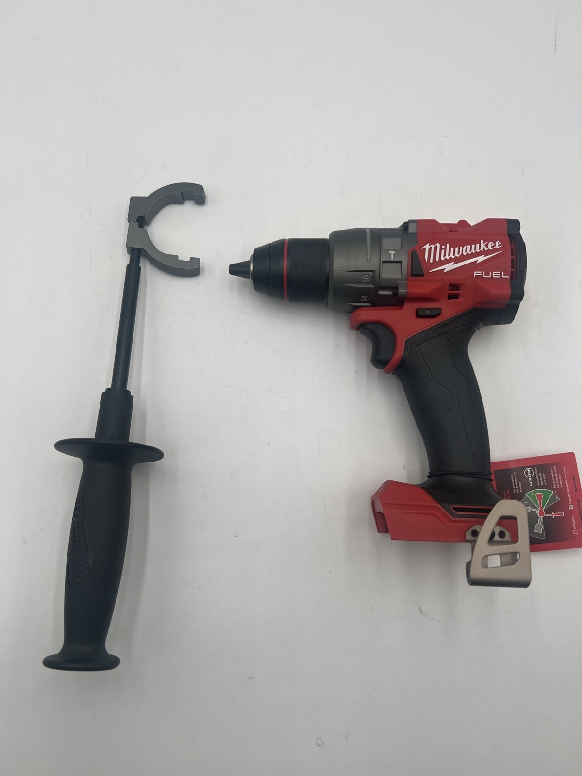 Milwaukee M18 Fuel 1/2" 18V Cordless Hammer Drill - 2904-20