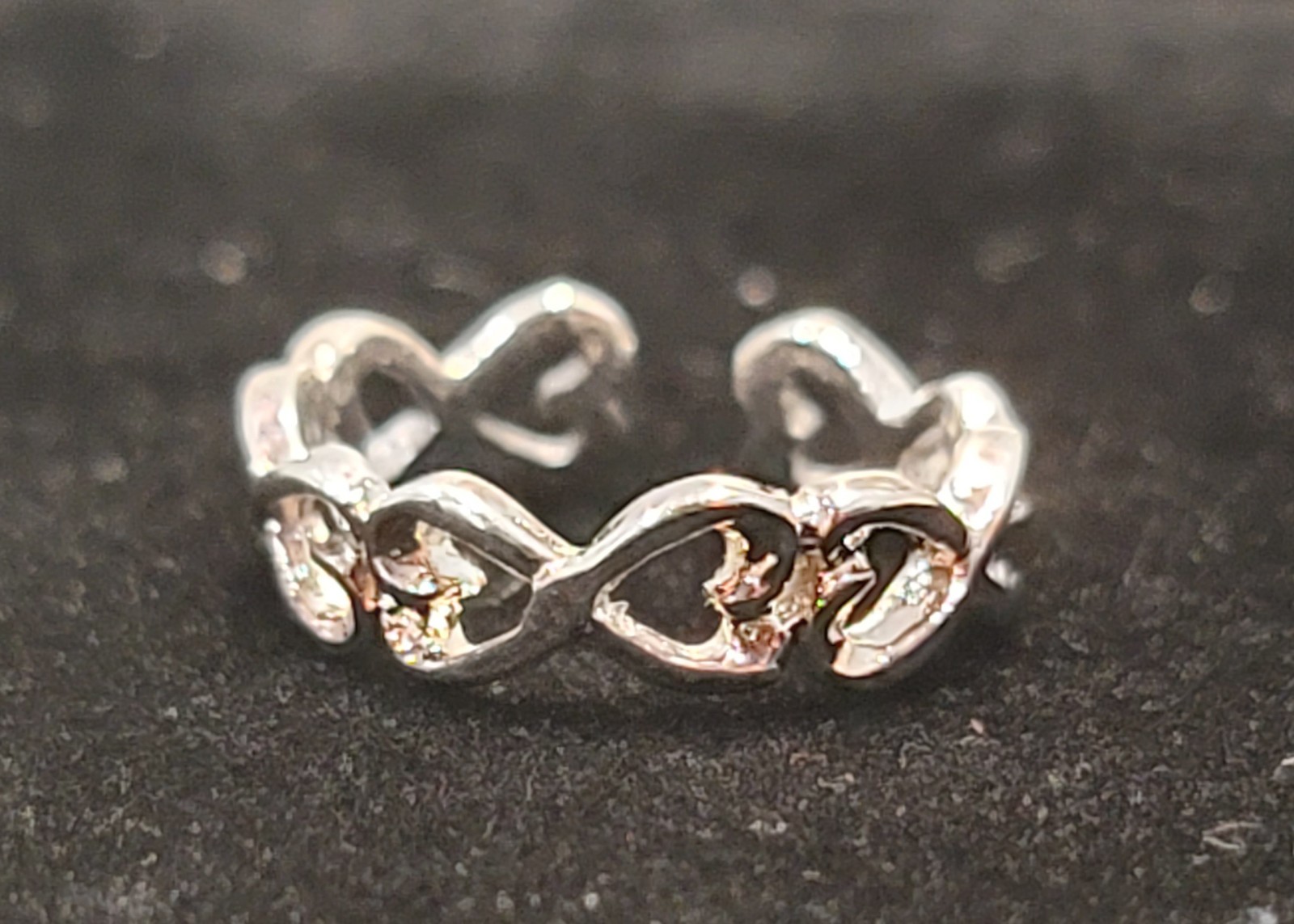 Adjustable Woman's Toe Ring