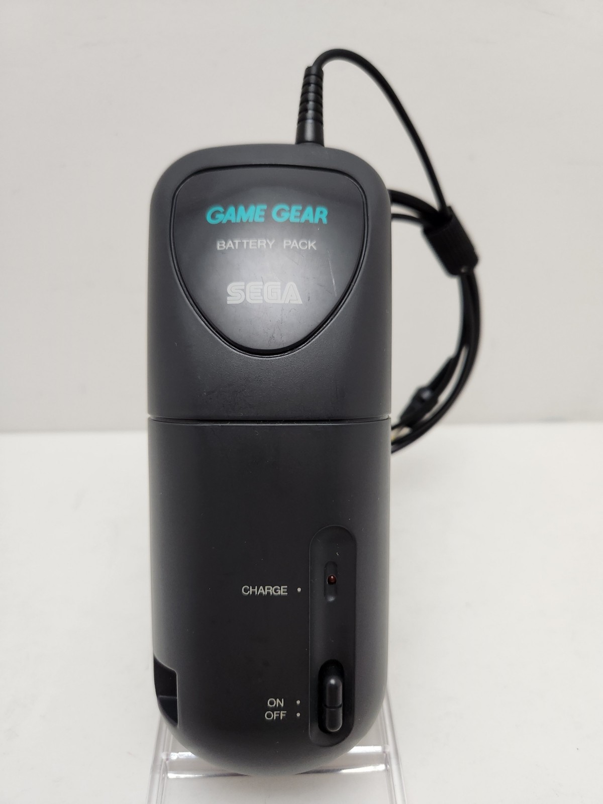 SEGA Game Gear - Rechargeable Battery Pack - Open Used Loose - Needs Repair!