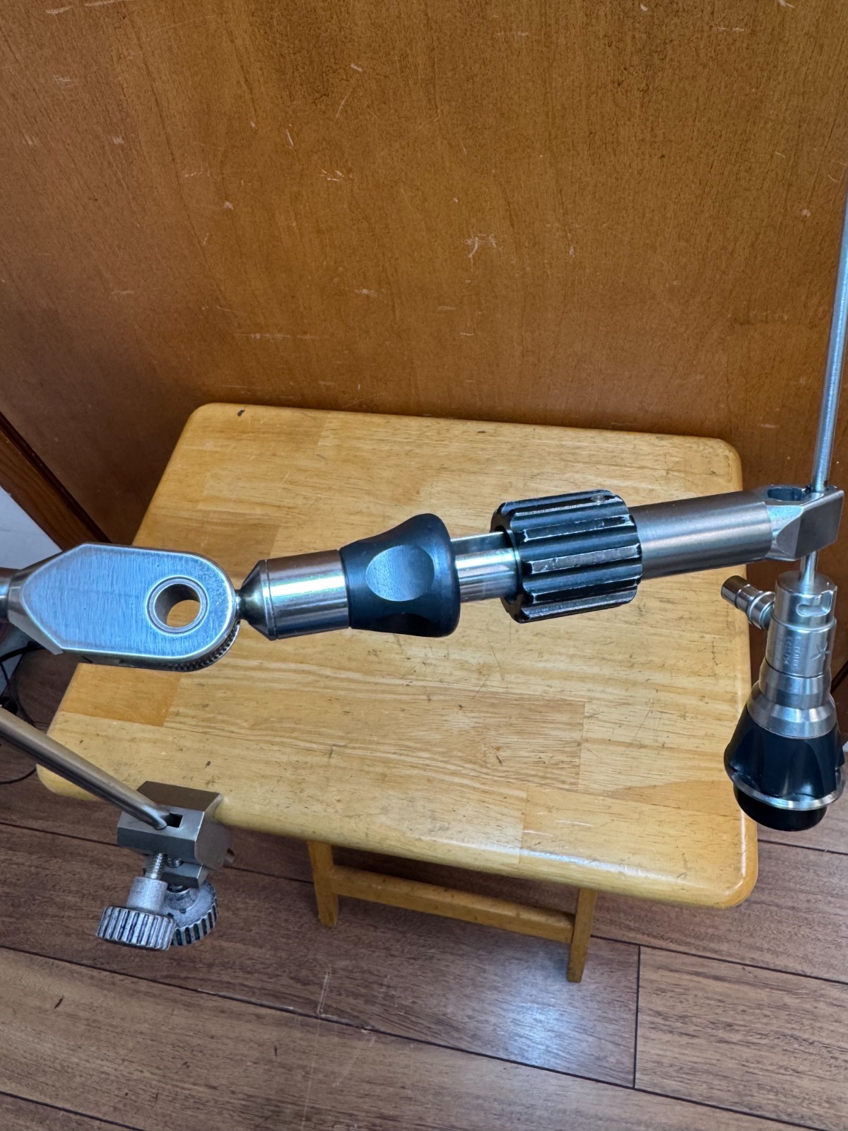 Snowden Pencer 89-8955 FastClamp Retraction Arm w/ Clamp Pilling (F573)