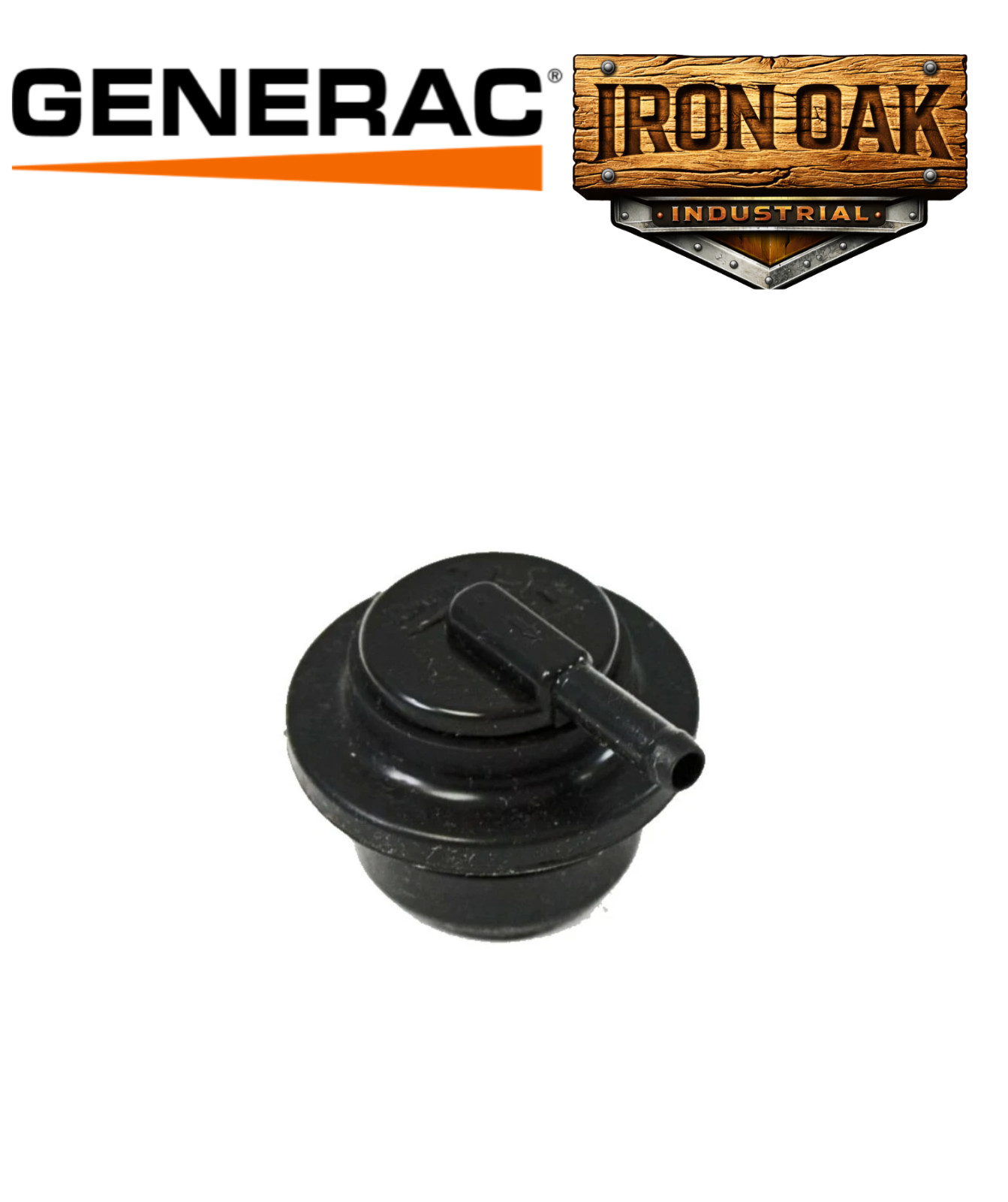 0J7921A GP5500 New Genuine OEM Compatible with GENERAC ROLL Over Valve GP6500