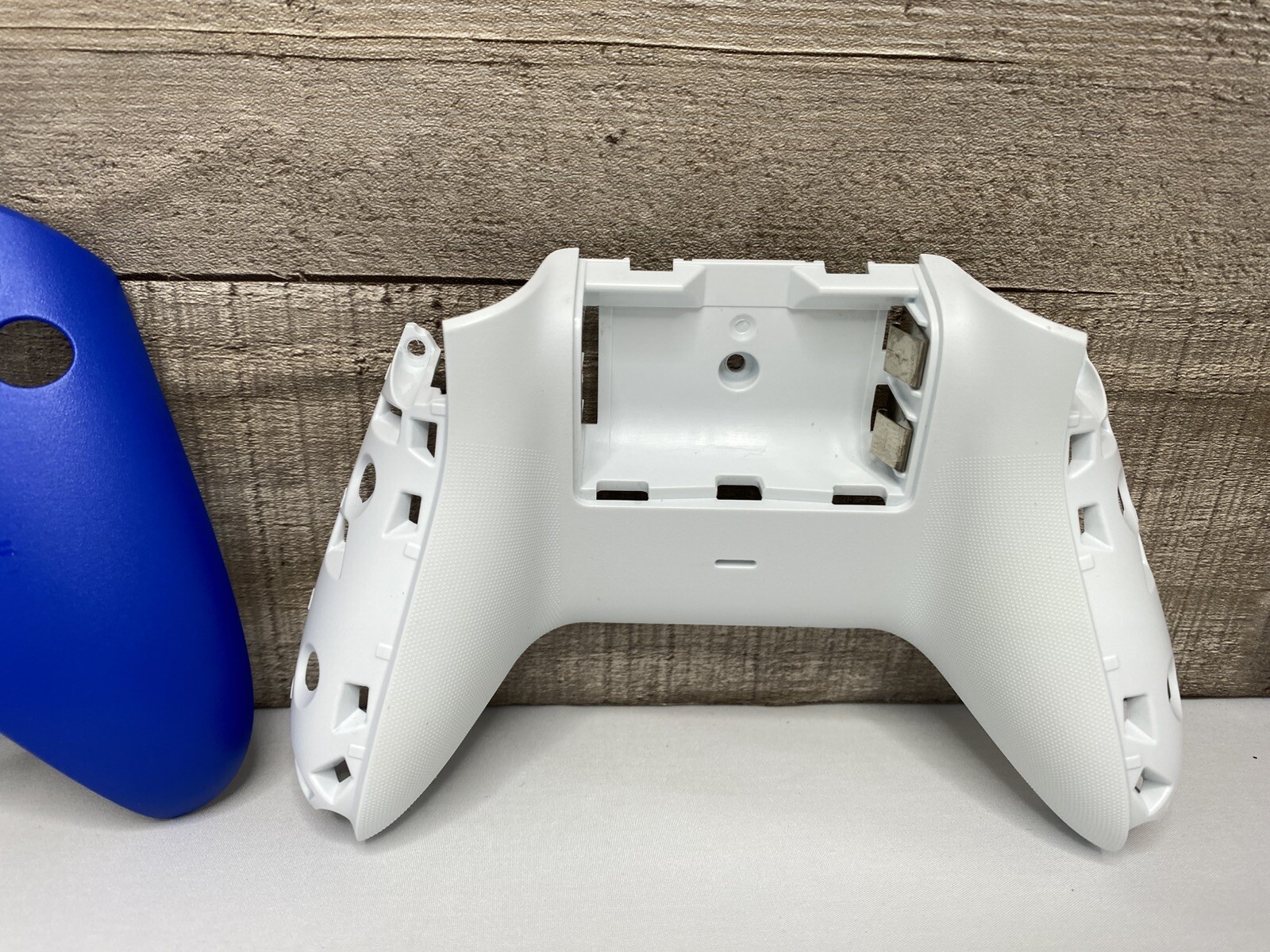 OEM Replacement Xbox Controller Shell 1914 Shock Blue Genuine