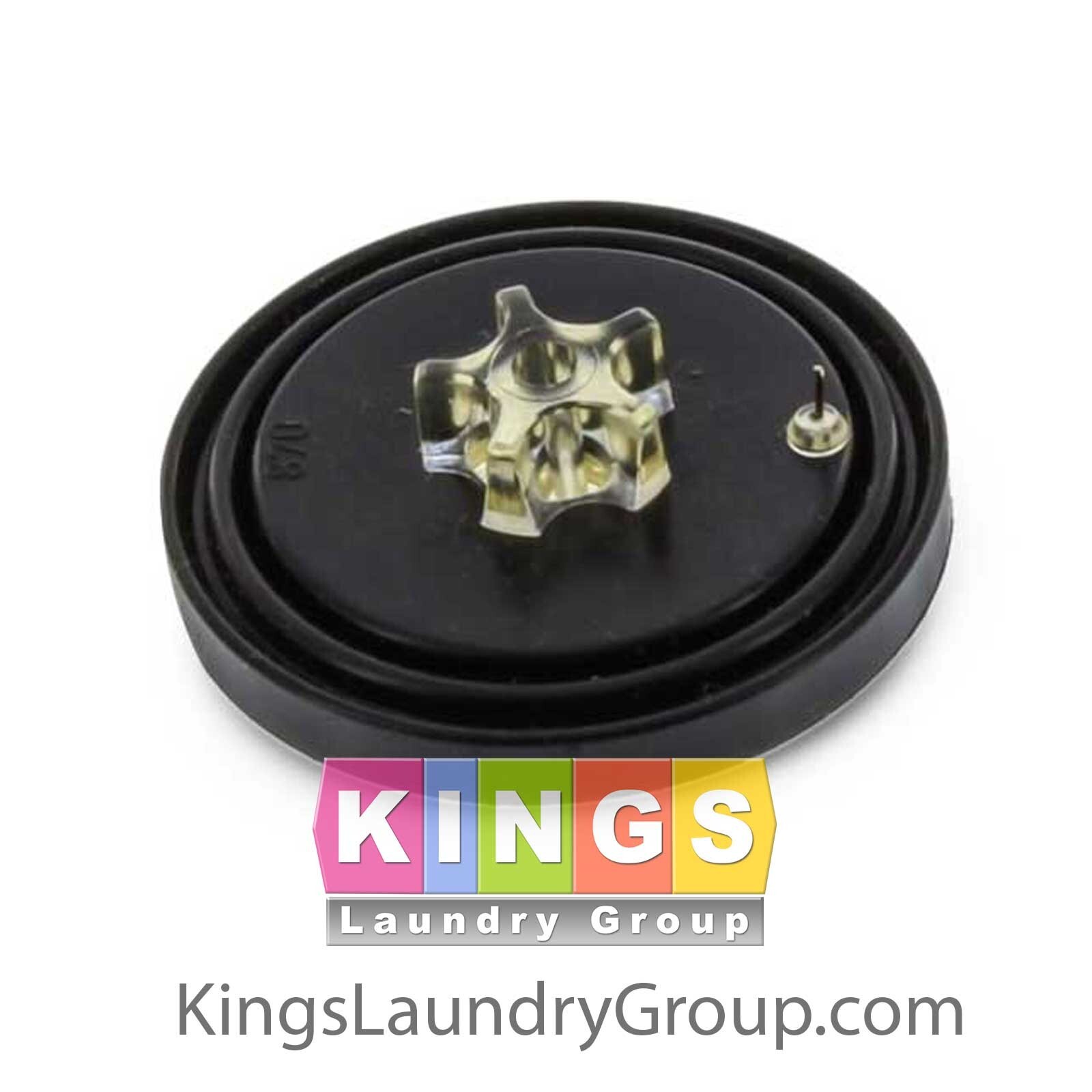 OEM GENUINE 10MM DIAPHRAGM FOR F730455 WATER VALVE - F380968 (MADE IN GERMANY)