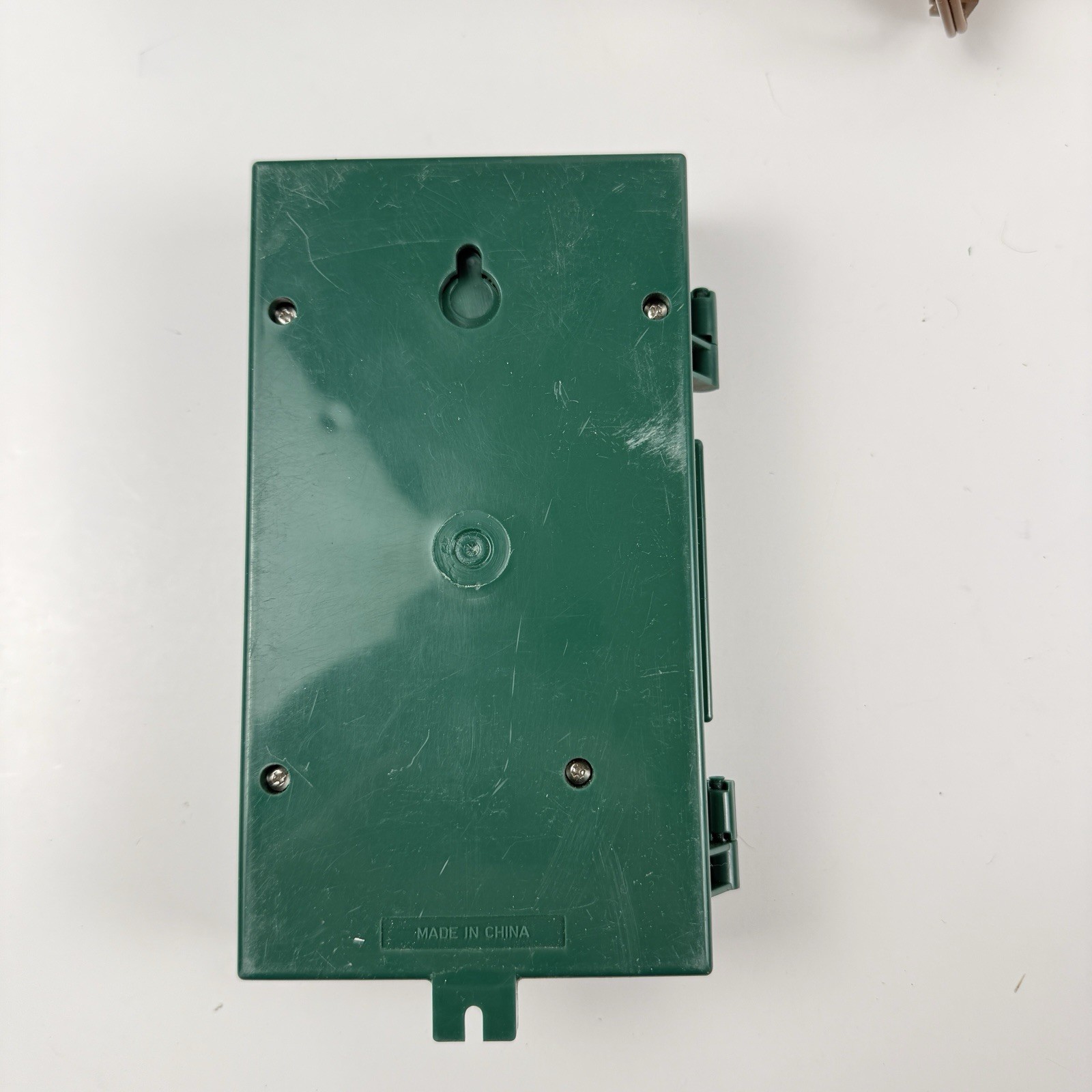 RainJet Electronic Sprinkler Timer 6 Station Controller Model RC-206P