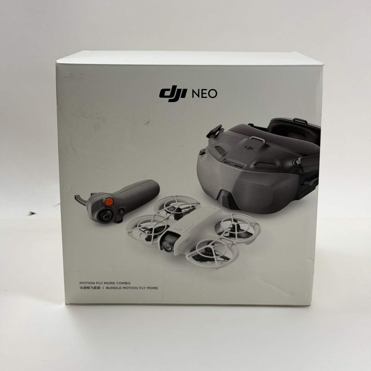 DJI Neo Drone Fly More Combo with RC Motion 3 Controller (EB)