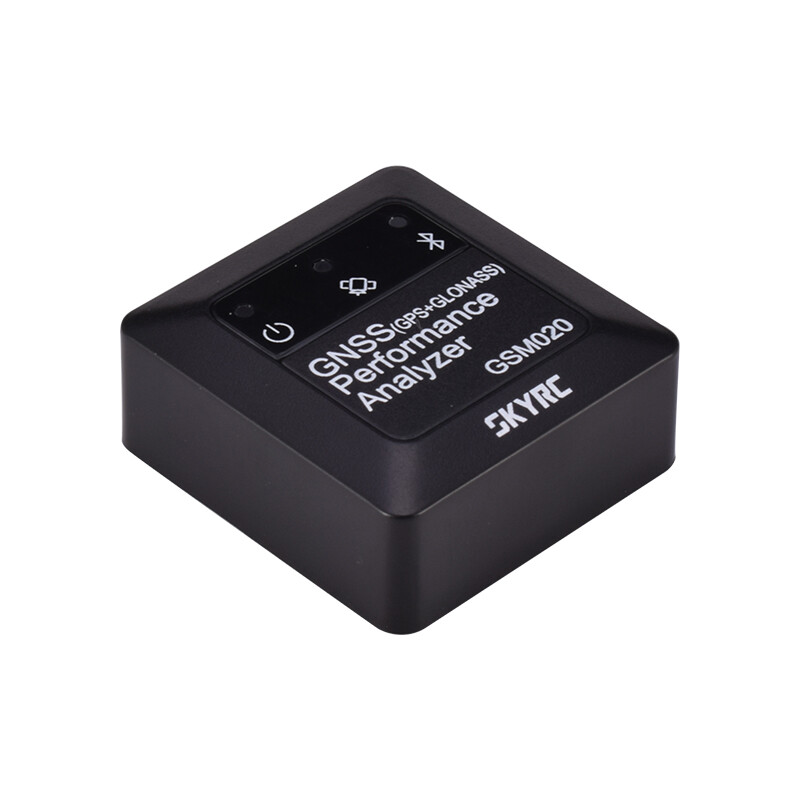 SKYRC GNSS Performance Analyzer GPS Speed Meter for RC Car Helicopter FPV Drone