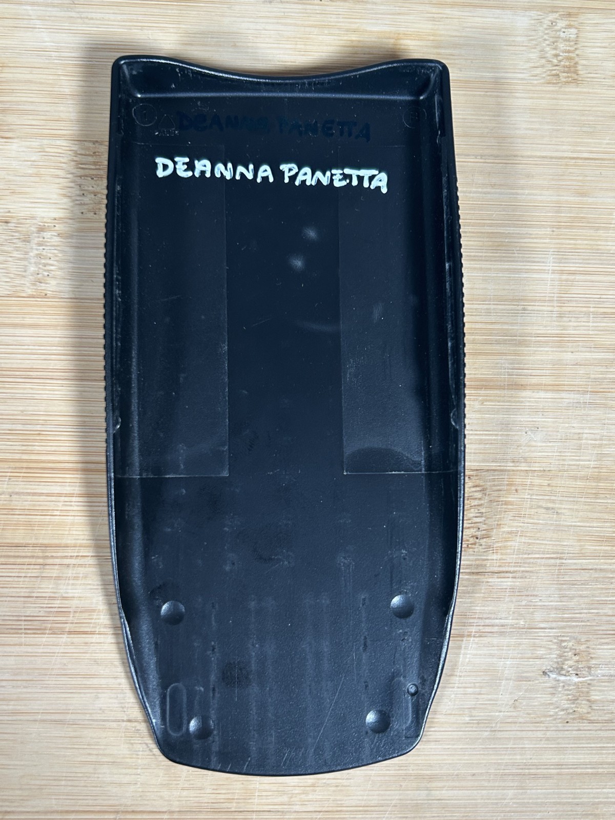 TEXAS INSTRUMENTS TI-83 GRAPHING CALCULATOR WITH COVER TESTED WORKS