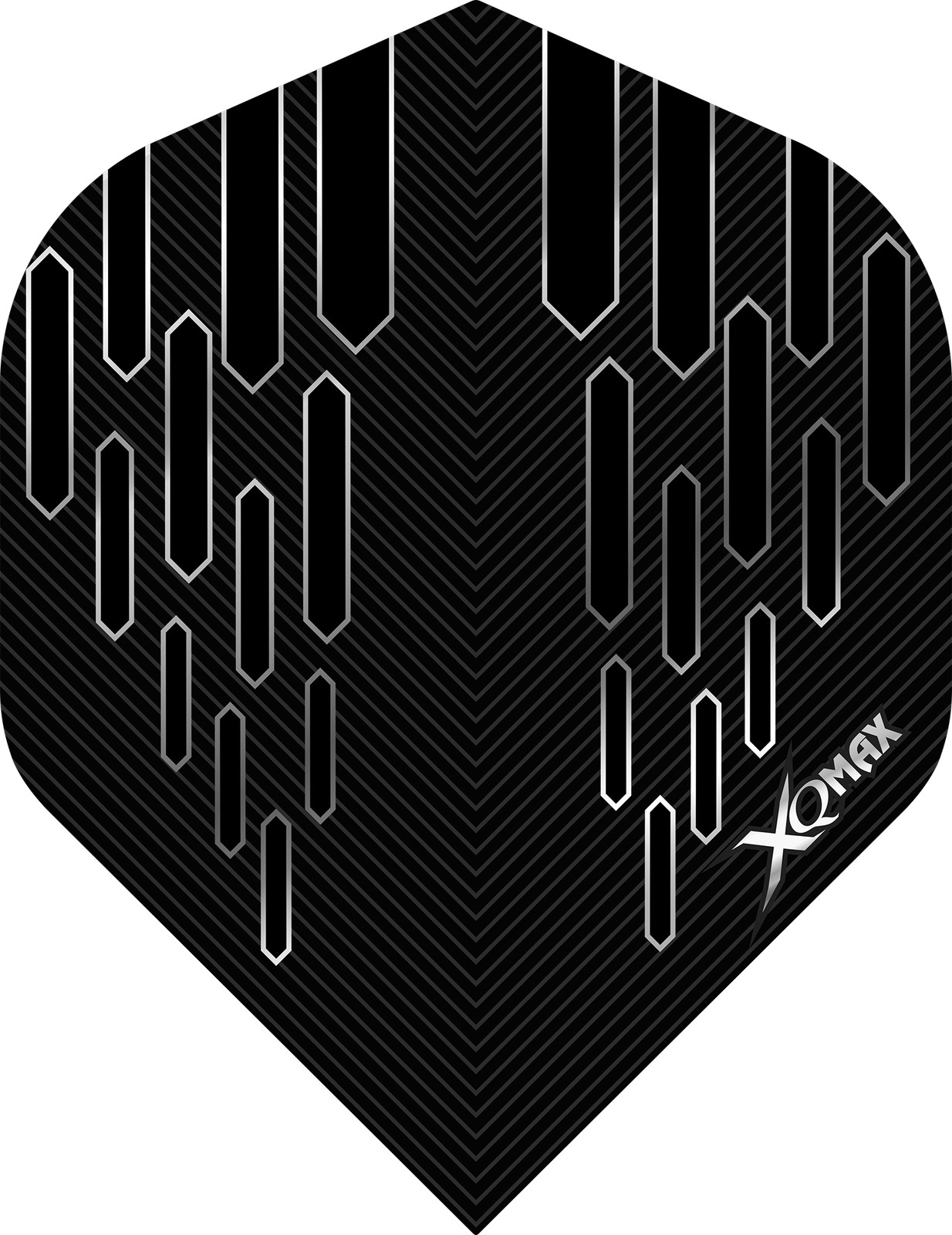 XQMax Max Flight Contour No2 Dart Flights