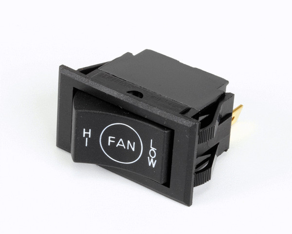 153144 Duke Switch,Hi/Low Spdt Fan Tigb721-6M-Bl-Nbl-Xfn1 Genuine OEM DUK153144