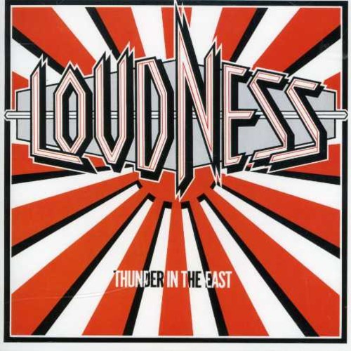 Loudness - Thunder in the East [New CD]