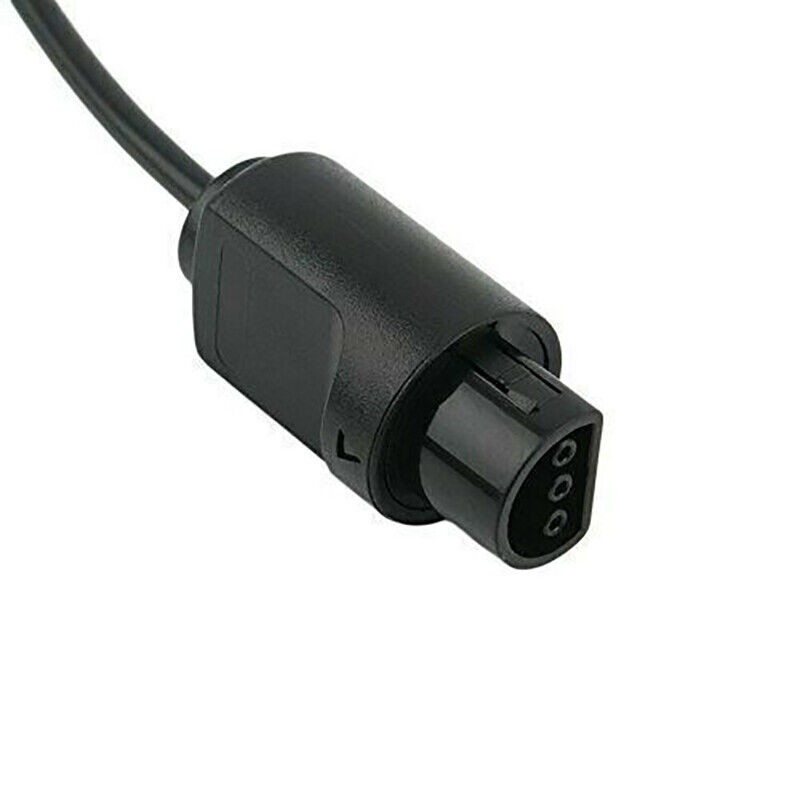 2Pcs Extended Extension Cable Cord For Nintendo 64 Controller N64 Game Console