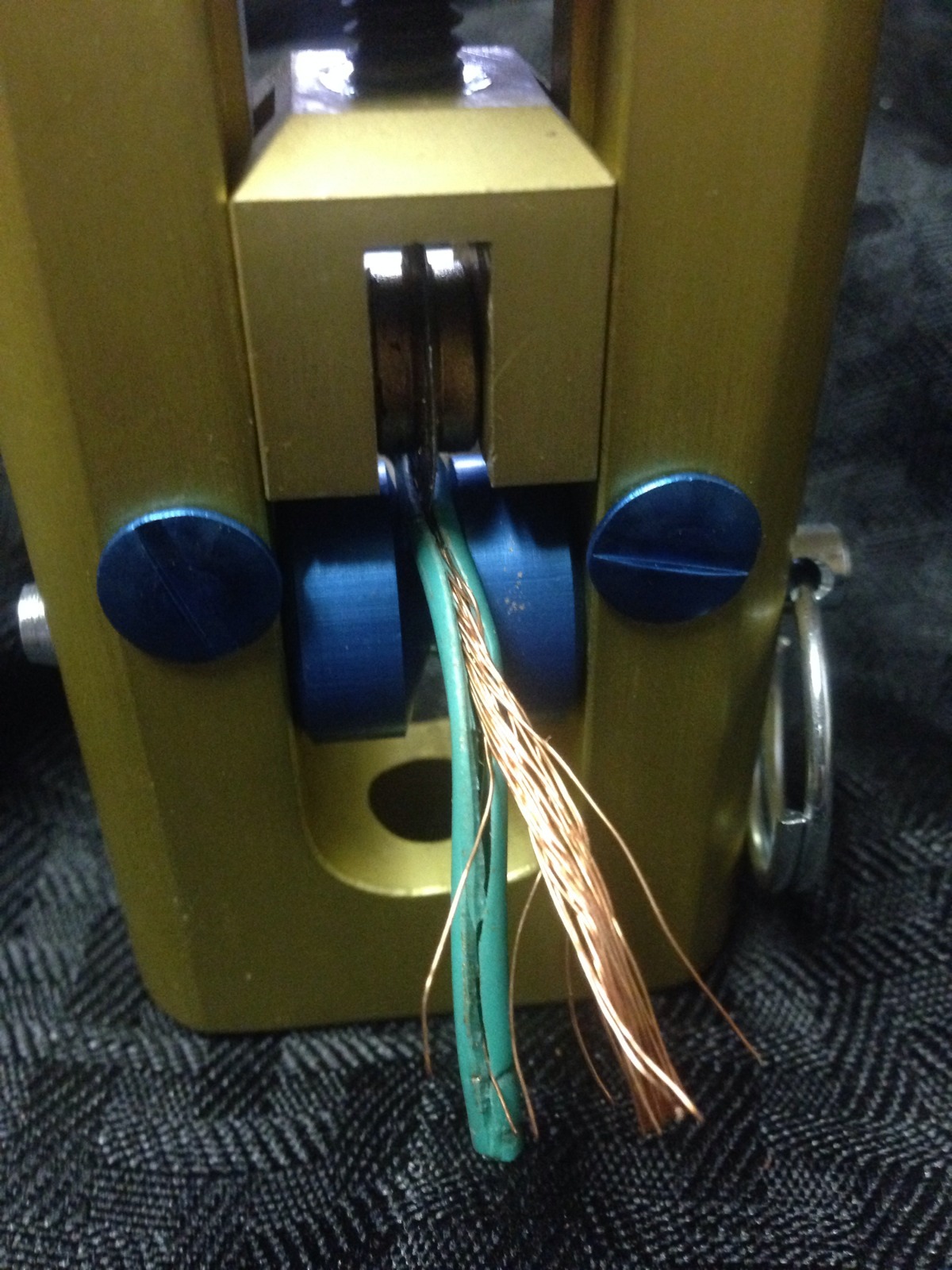 Hot! New! Ultimate Copper Wire Stripper, Wire Stripping Machine,Recycle