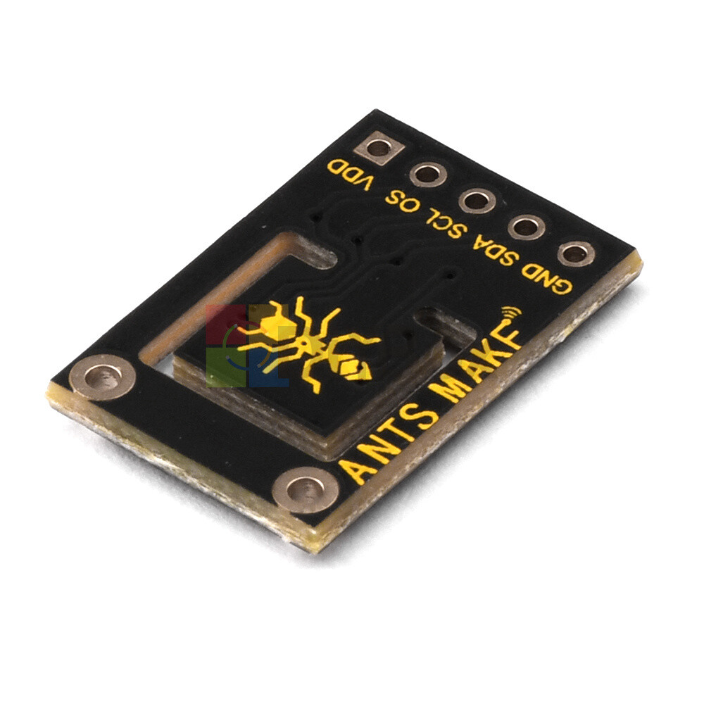 MAX30205 Sensor Module Temperature Sensor Board Body Temperature Sensor Module