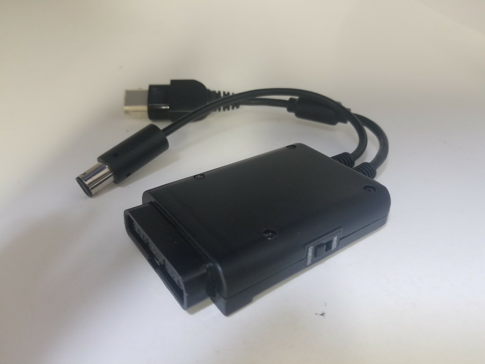 Convert Playstation 2 PS2 Controller Converter for Original XBOX & GAMECUBE