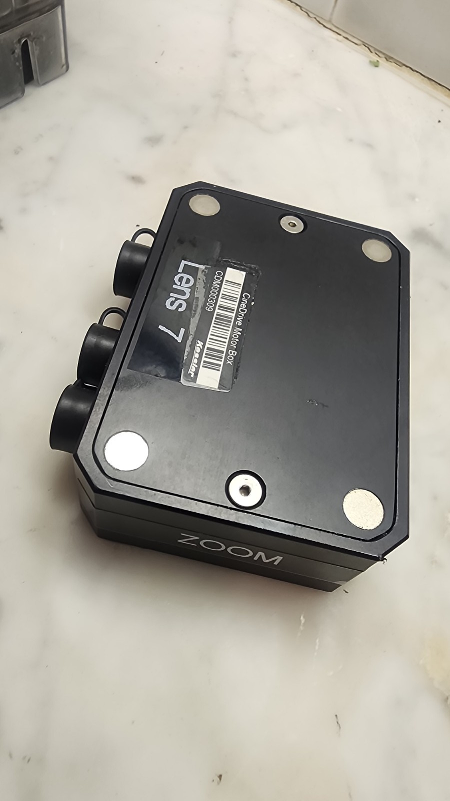 Kessler Motor Module
