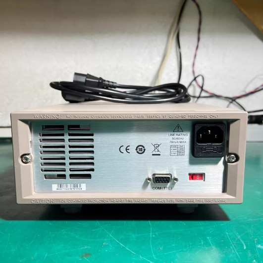 1PCS USED ITECH IT6302 three channel programmable DC adjustable power supply