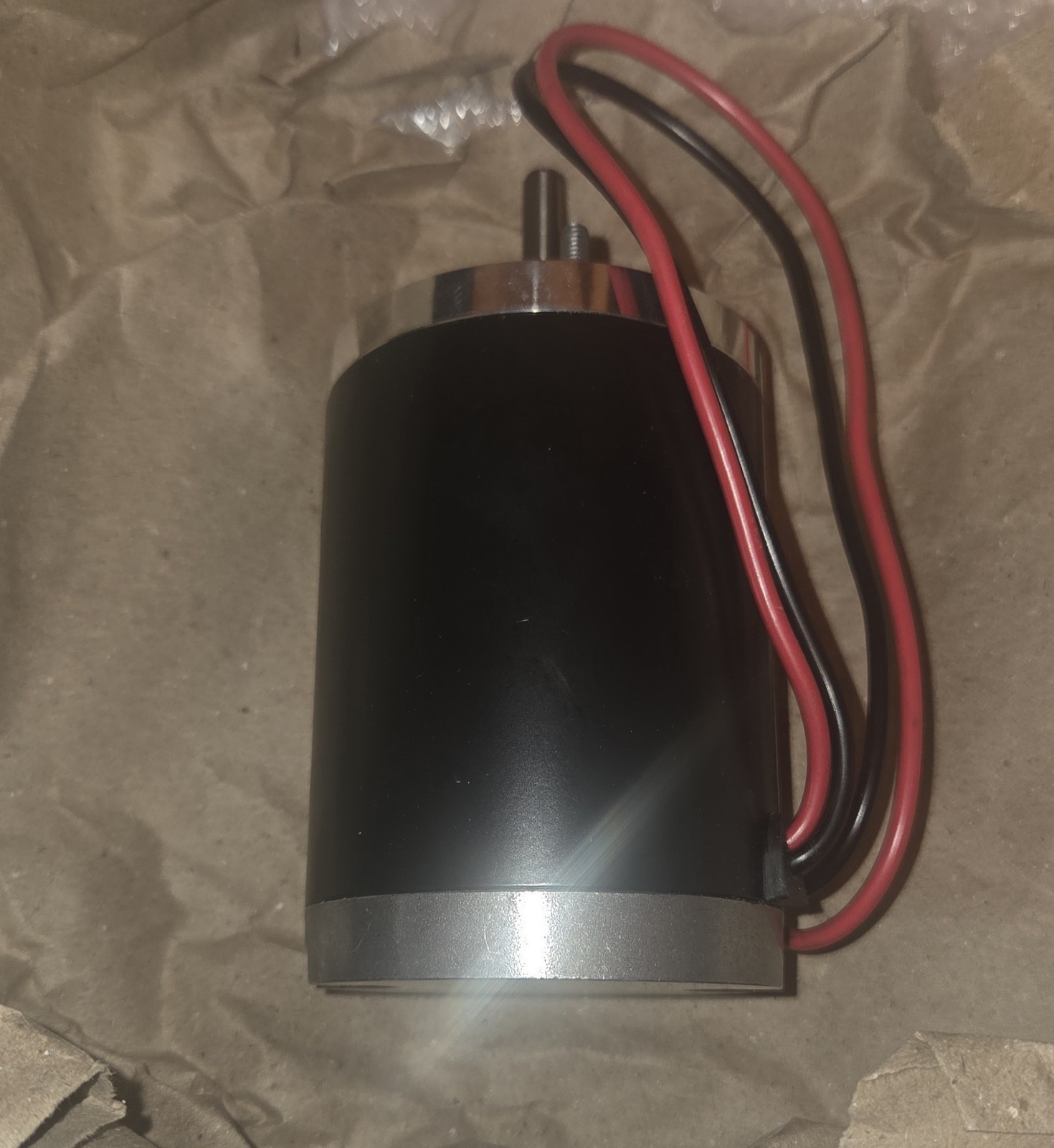 DB Electrical salt spreader moder capitibal for ATVS15 12 volt DB0EOB395