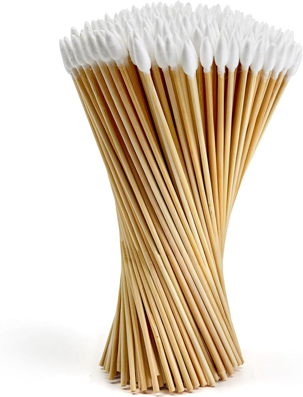 Gun Cleaning Swabs Pointed Tip Firearm Maintenance Precision Q-Tips 200 Count