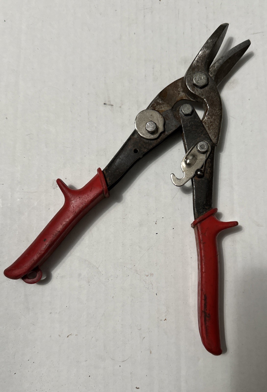 Prosnip Snips Model 101 Cuts Left Made in USA!